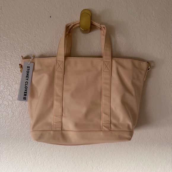 New Stoney Clover Lane mini tote sand - Picture 5 of 14